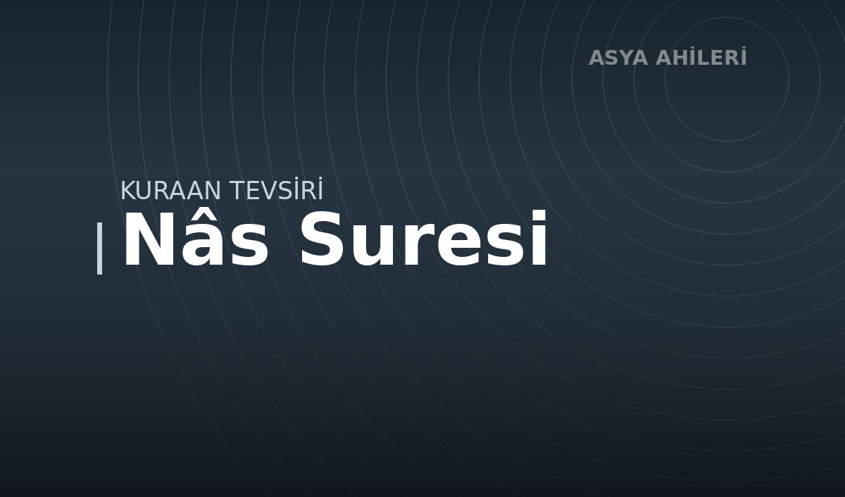 Nâs Suresi