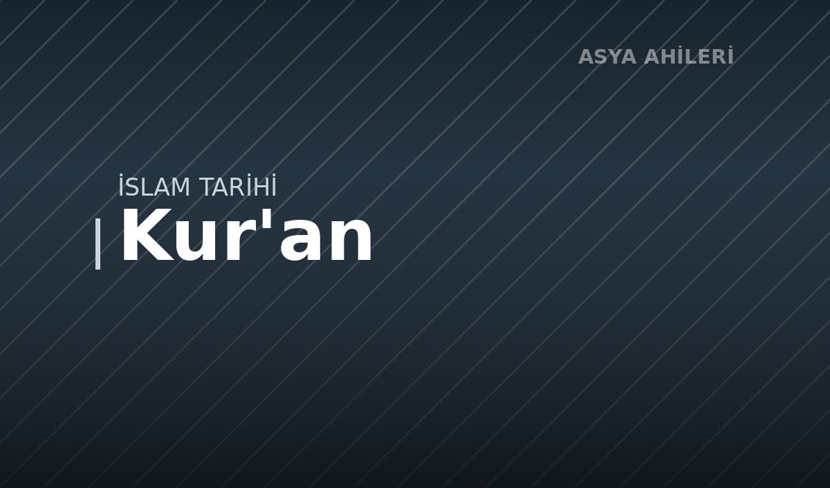 Kur'an