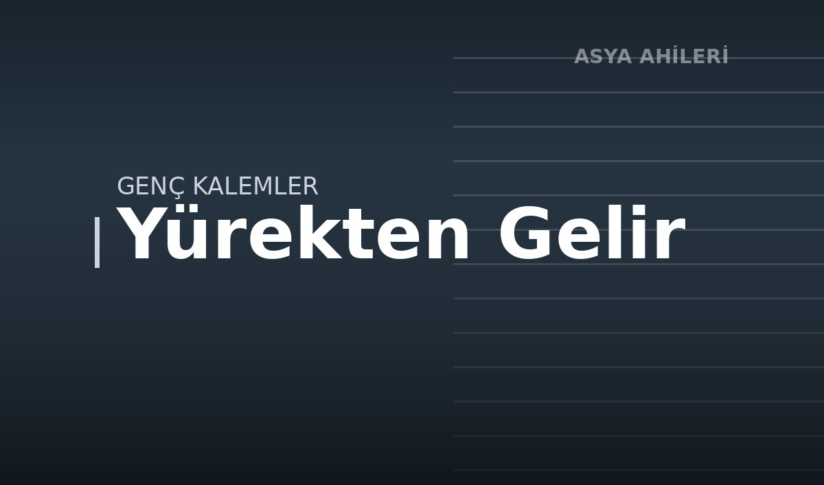 Yürekten Gelir