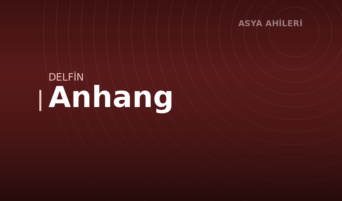 Anhang
