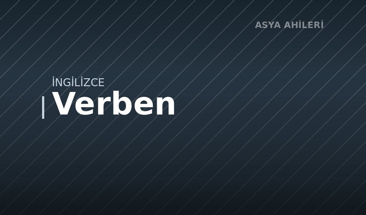 Verben