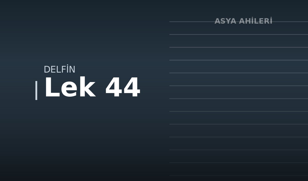 Lek 44
