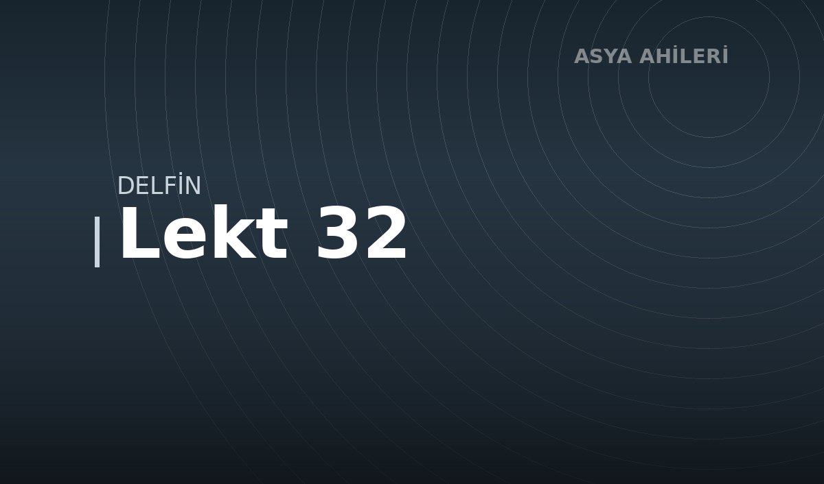 Lekt 32