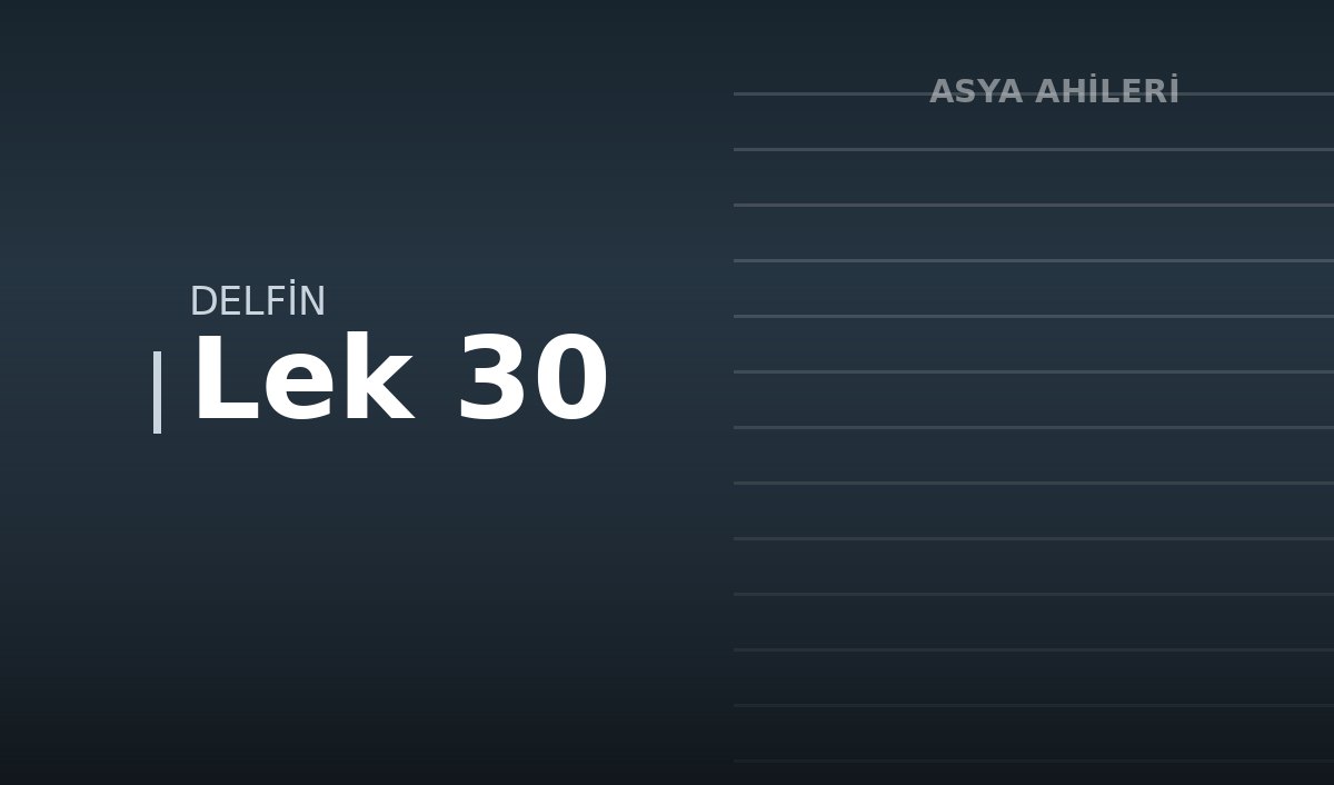 Lek 30
