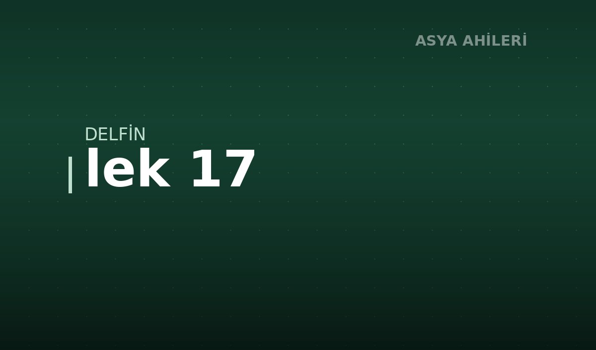 lek 17