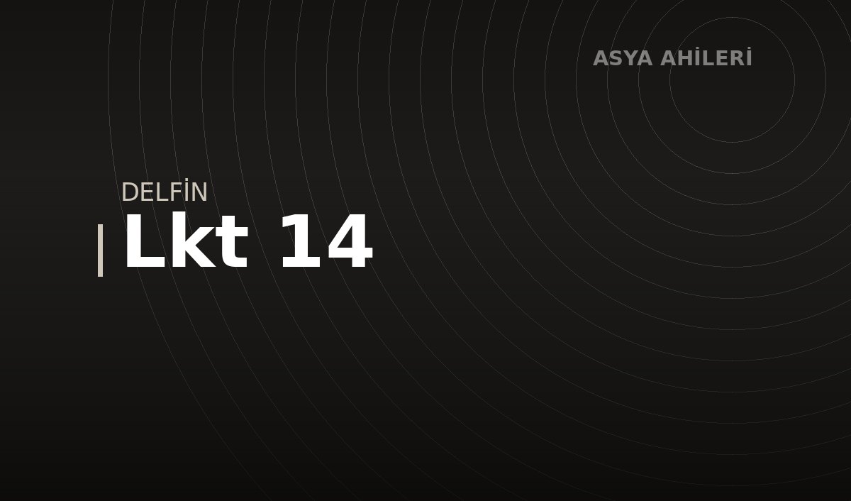 Lkt 14