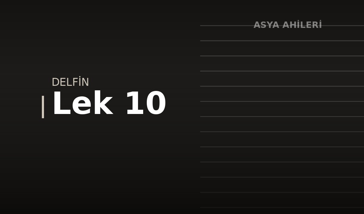 Lek 10