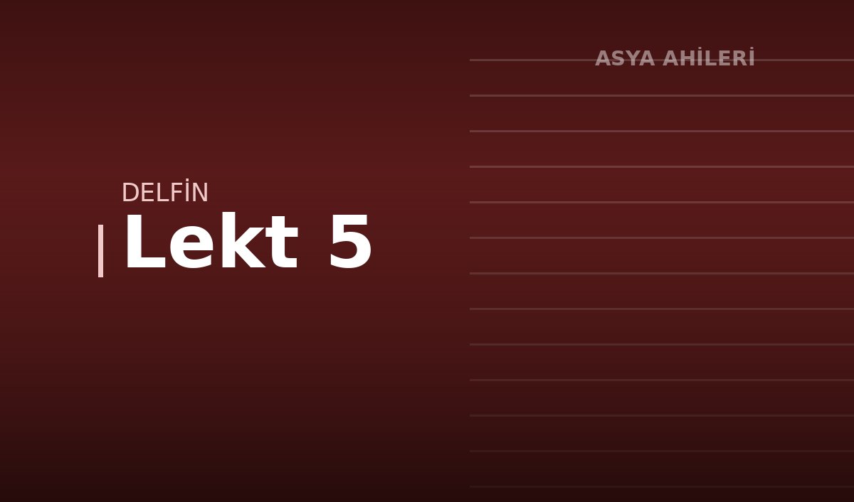 Lekt 5