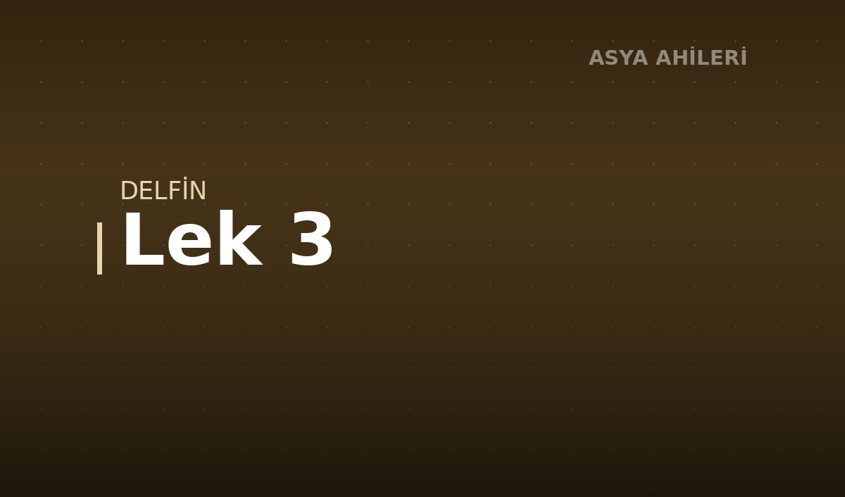 Lek 3