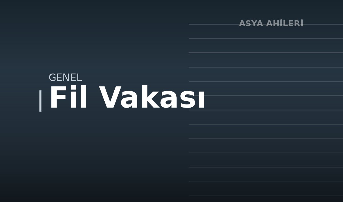 Fil Vakası