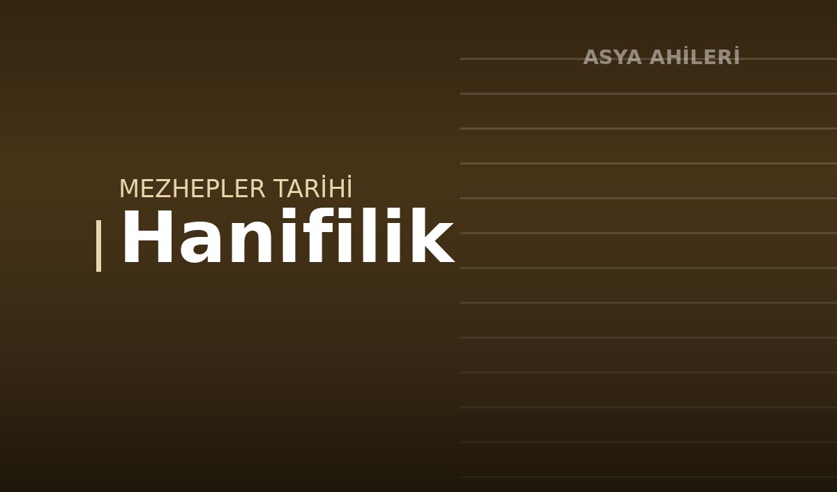 Hanifilik