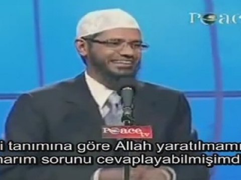 Allah'ı Kim Yarattı Sorusu Mantıksız Bir Soru