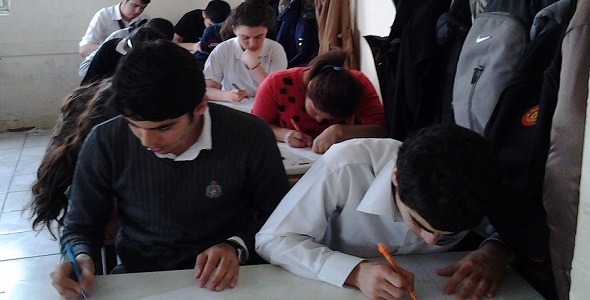 Türklerde Devlet Teşkilatı Soruları