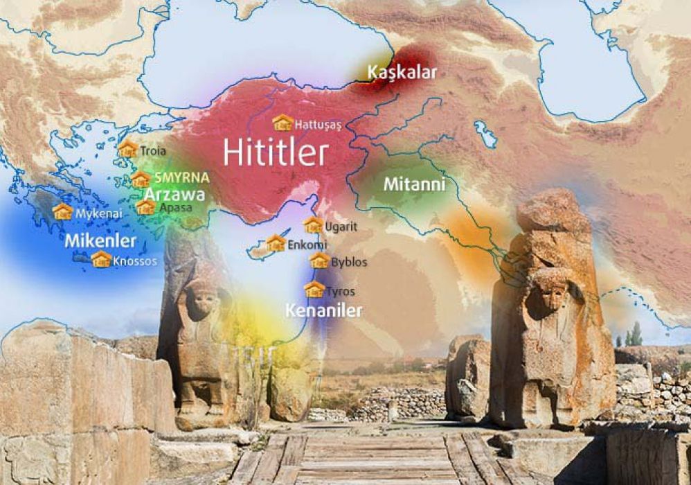 Tarih Öncesi Çağlar