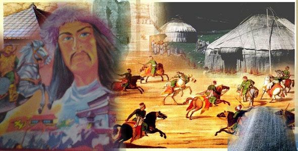 Türklerin Anayurdu-Türk Kelimesinin Anlamı