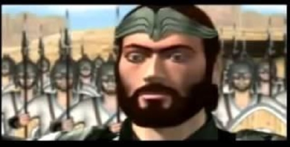 Hükümdar Peygamber Talut 3