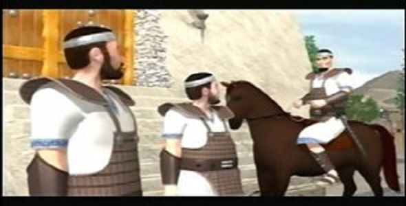 Hükümdar Peygamberler 2