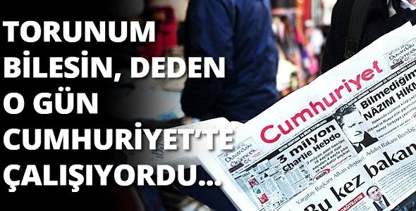 Cumhuriyet Gazetesi'ne Soruşturma