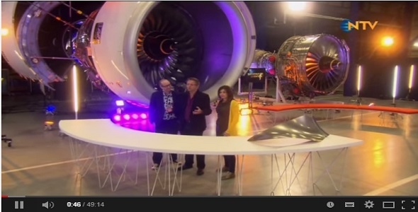 Jet Motor Belgeseli (NTV)