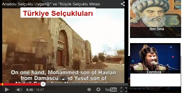 Türkiye Selçuklu Belgeseli
