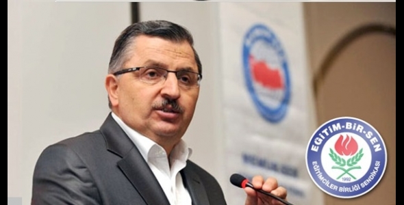 Gündoğdu; Değerler Eğitimi Üzerine Bir Konuşma Yaptı