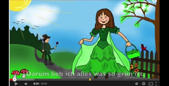 Kinderlieder deutsch