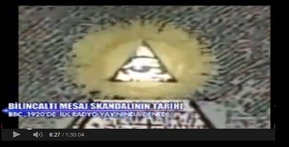 Subliminal Mesajlar