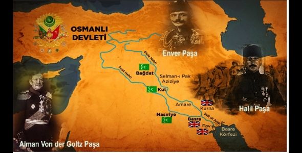 Kut'ül Amare Kuşatması