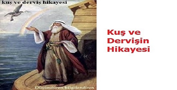 Kuş ve Dervişin Hikayesi
