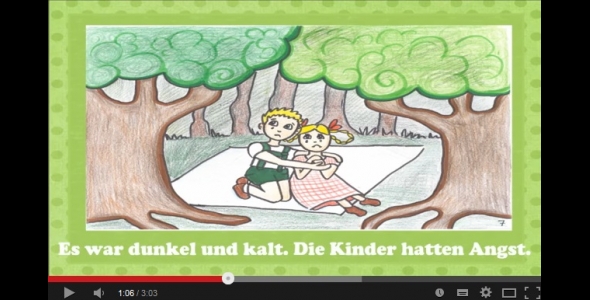 Hänsel und Gretel