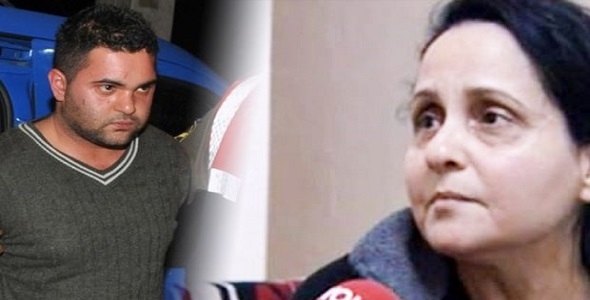 Katil Zanlısı Eşine de Çektirmediği Kalmamış