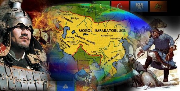 Moğollar