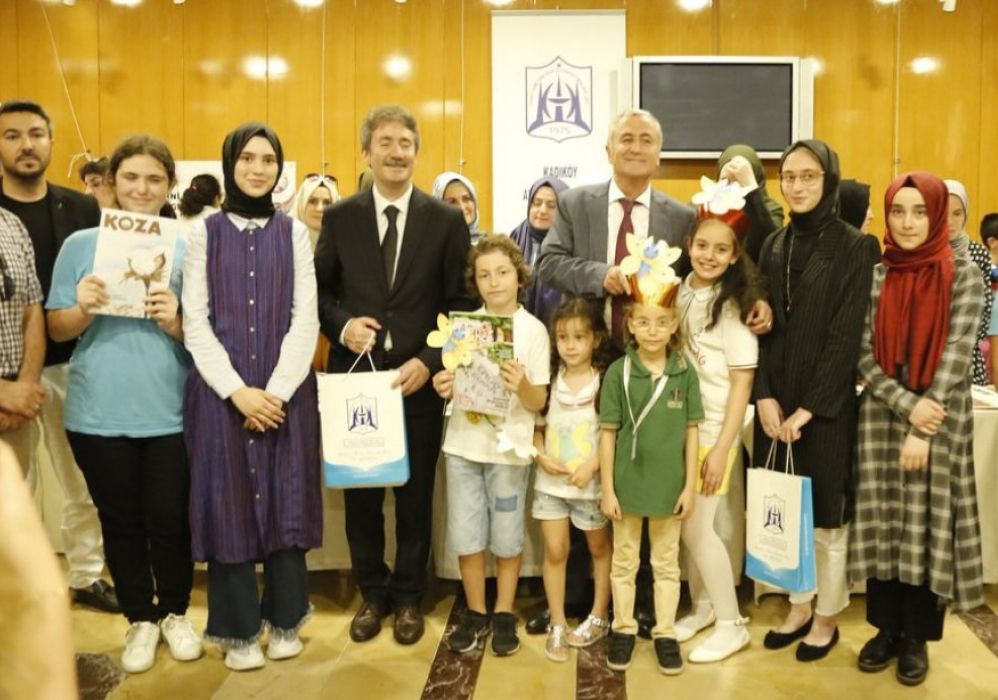 Okul Dergileri Fuarı