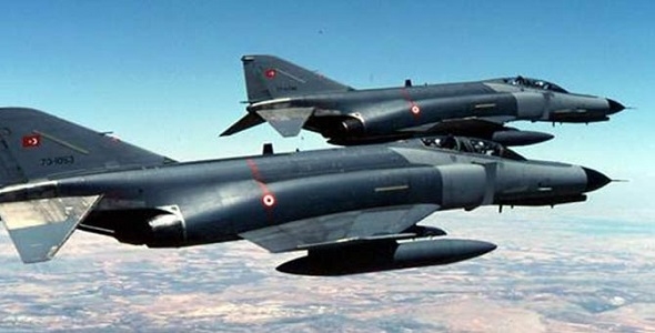 Yine Bir F-4 Faciası