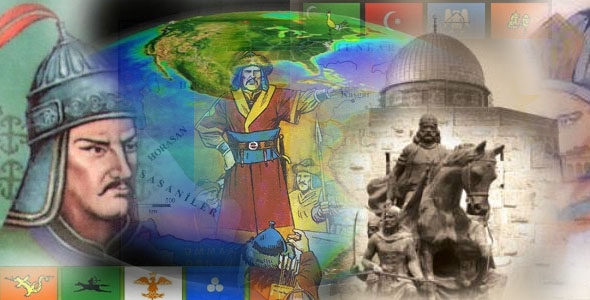 Eyyubiler  ( 1174 - 1250 ):