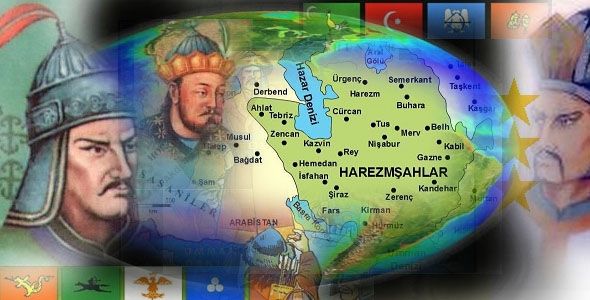 Harzemşahlar