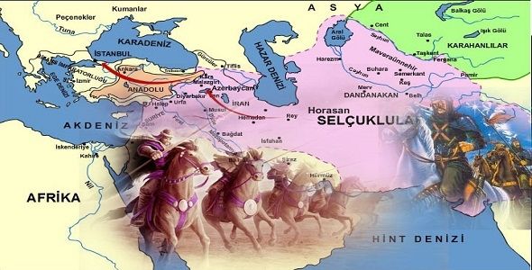 Büyük Selçuklular