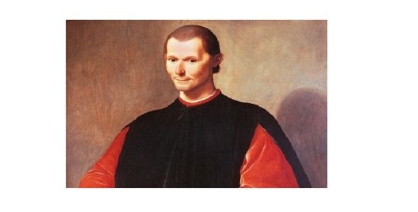 Niccolo Brnado dei Machievelli
