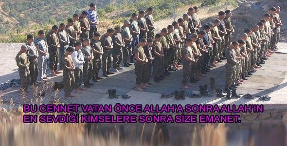 Vatan Size Emanet