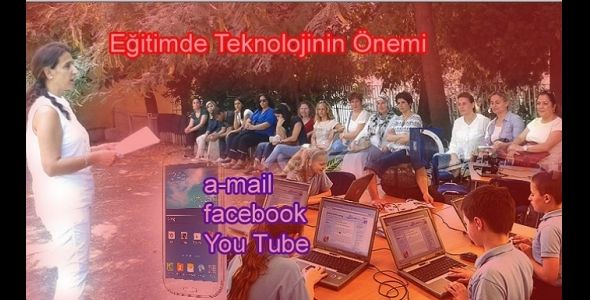 Eğitim'de Teknolojinin Önemi