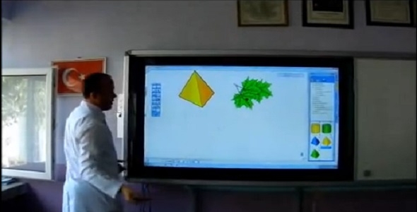 Akıllı Tahta Uygulaması