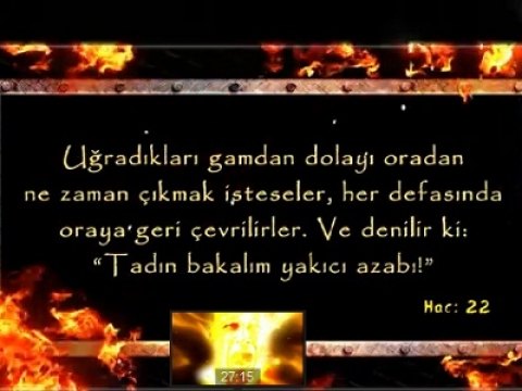 Cehennem Yolculuğu