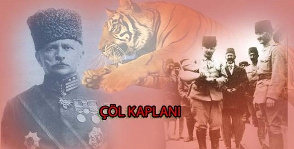 Çöl Kaplanı Fahrettin Paşa
