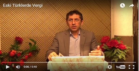 Eski Türklerde Vergi