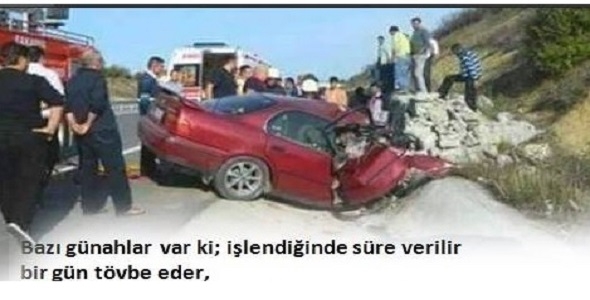 Küstahlığın Sonu