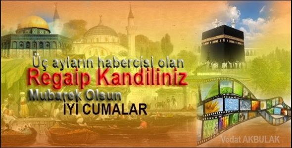 Regaip Kandili