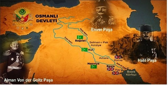 Kut'ül Amâre Kuşatması