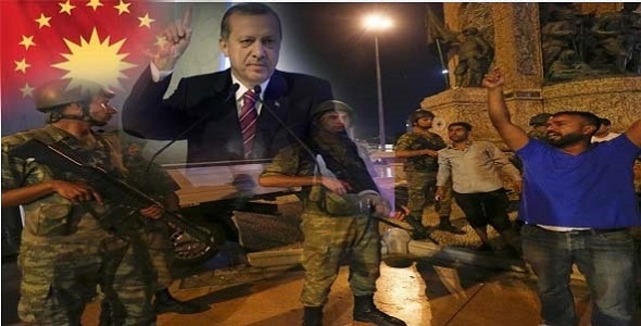15 Temmuz 2016 Askeri Darbe Girişimi
