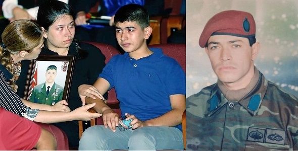 Kahraman Şehit Asker