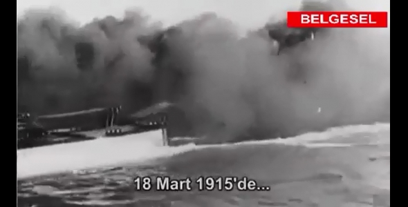 Çanakkale Savaşı Belgeseli (İngilizce)